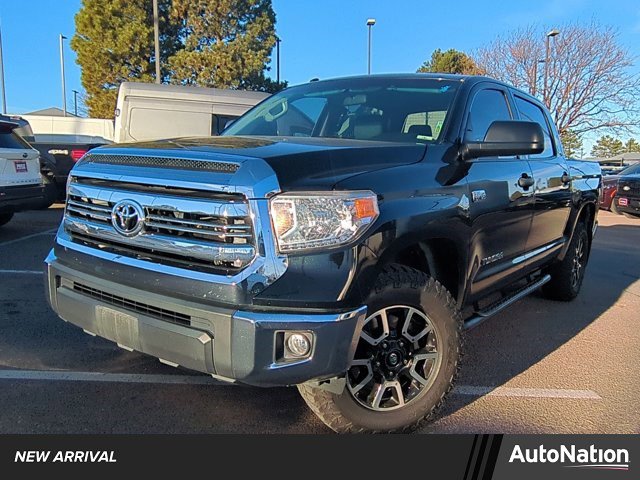 Used 2017 Toyota Tundra SR5