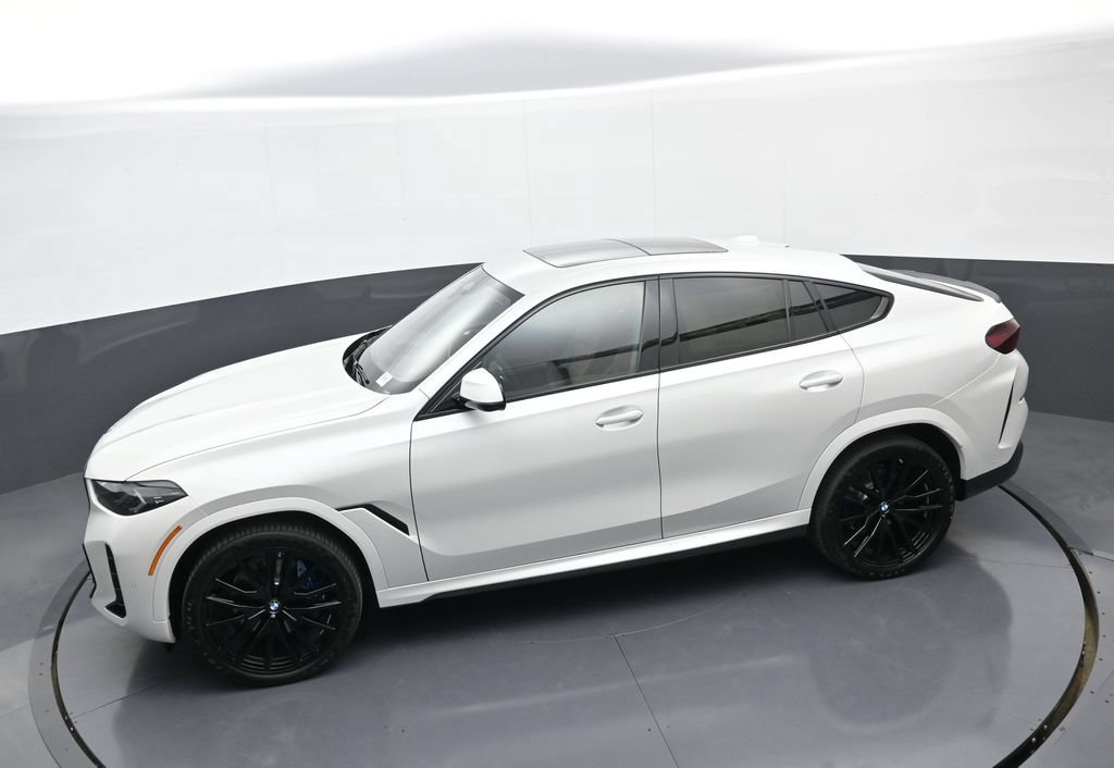 New 2027 BMW X6 xDrive40i AWD/4WD image 32