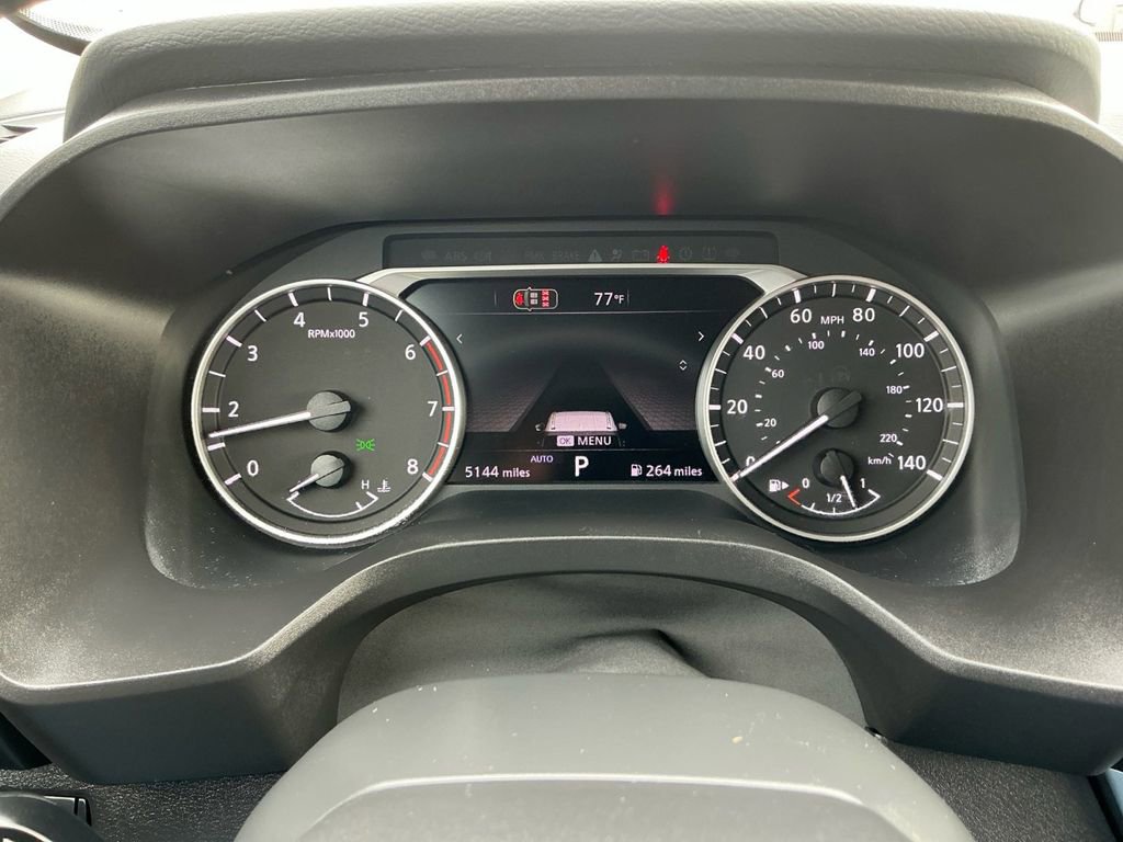 Used 2026 Nissan Rogue SV image 19