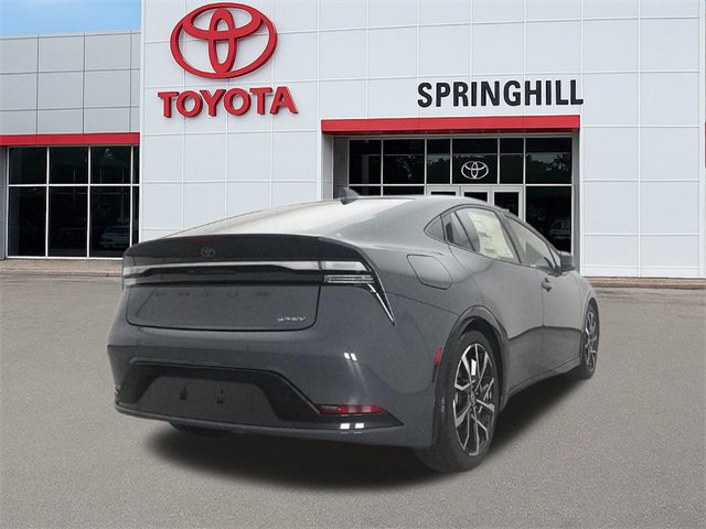 New 2026 Toyota Prius Plug-In Hybrid image 24