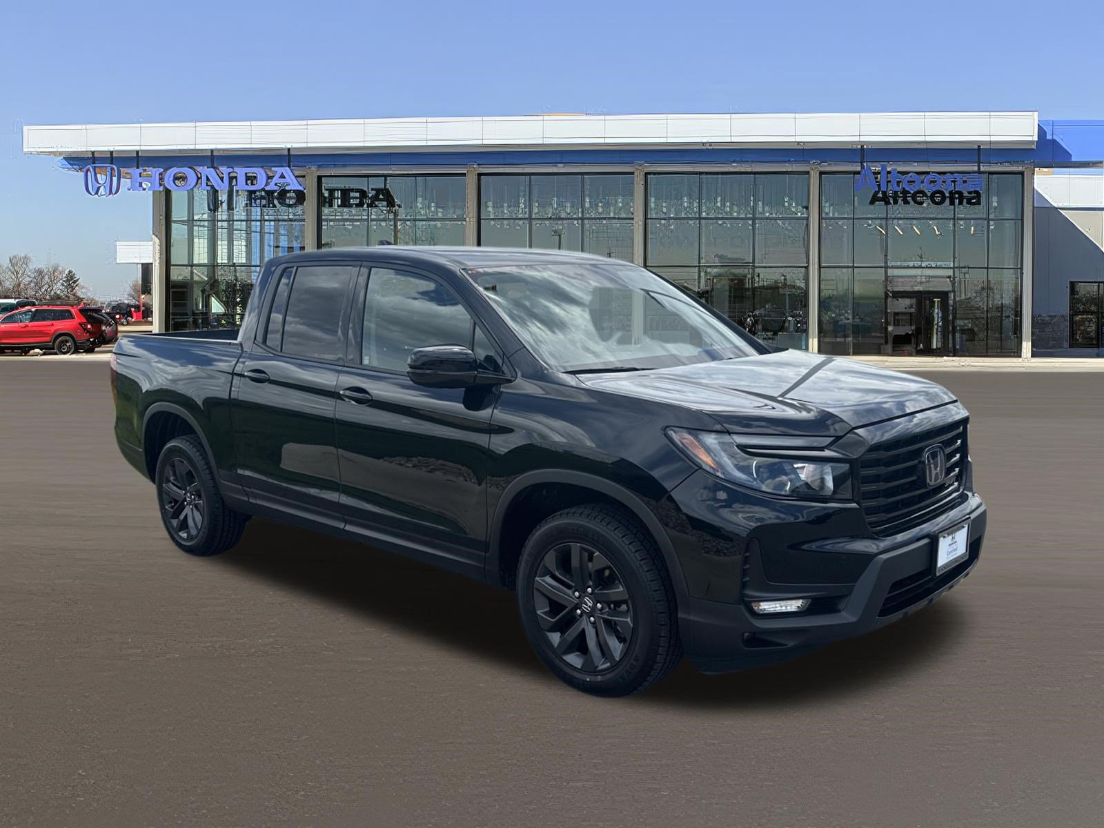 Certified 2023 Honda Ridgeline Sport image 6