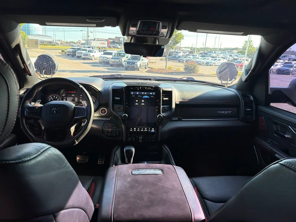 Used 2022 RAM 1500 TRX w/ TRX Level 2 Equipment Group AWD/4WD image 28
