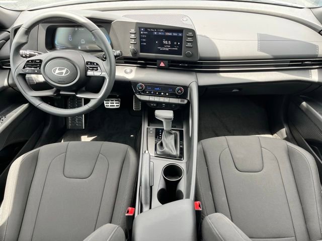 New 2026 Hyundai Elantra Sport w/ Cargo Package FWD image 9