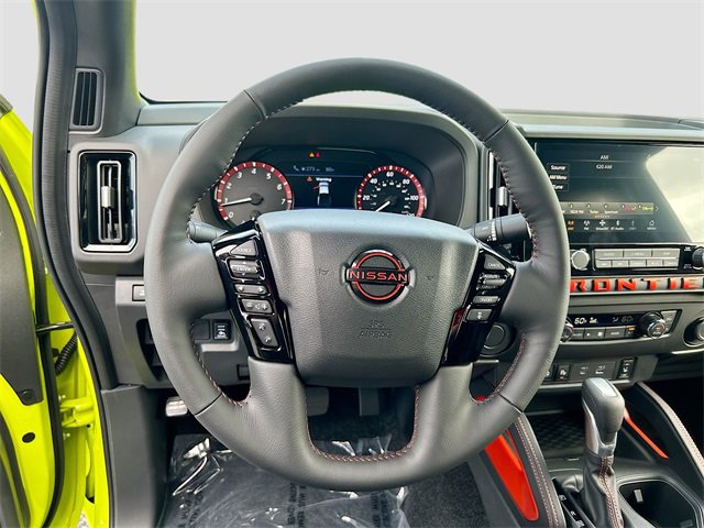 New 2026 Nissan Frontier Pro-X image 8