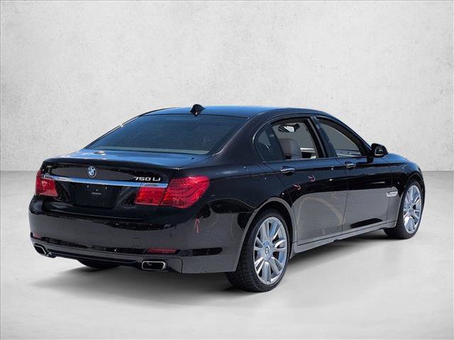 Used 2011 BMW 750Li xDrive AWD/4WD image 5
