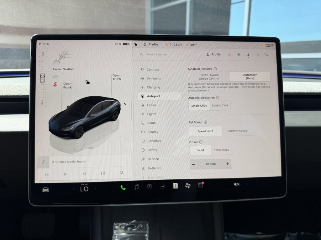 Used 2024 Tesla Model 3 Long Range image 20