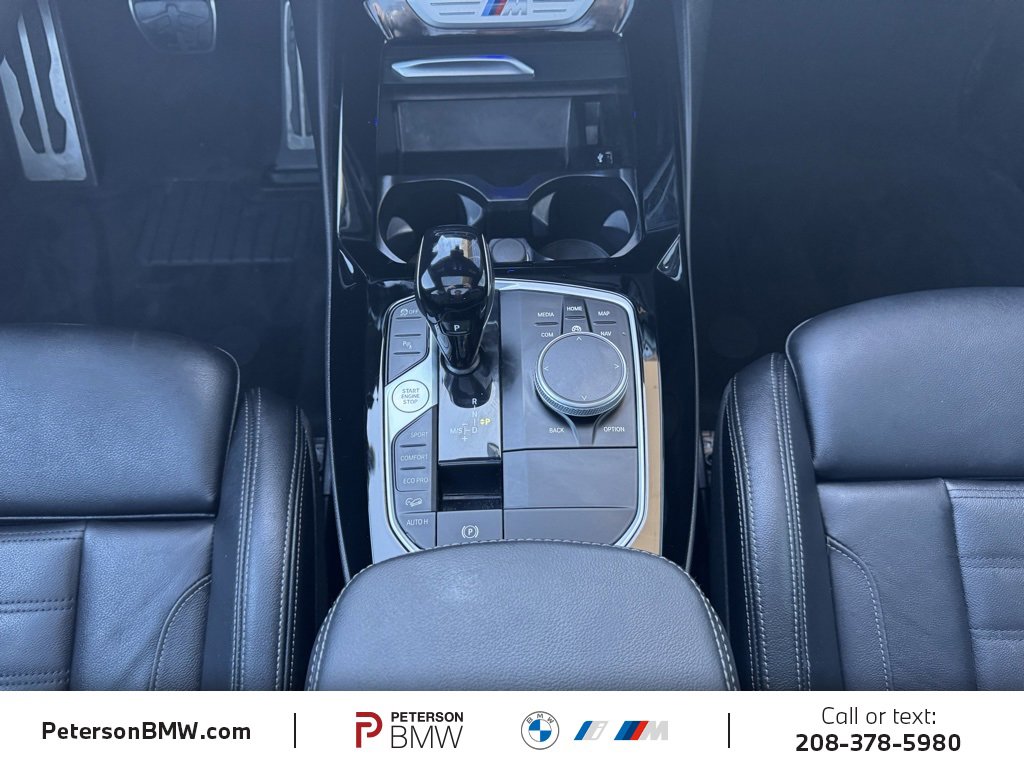 Used 2022 BMW X3 M40i w/ Premium Package image 13