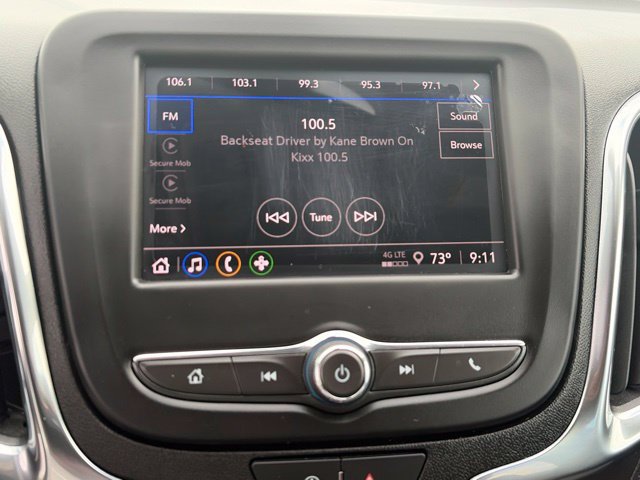 Used 2024 Chevrolet Equinox LT AWD/4WD image 21