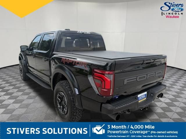 Certified 2025 Ford F150 Raptor AWD/4WD image 9