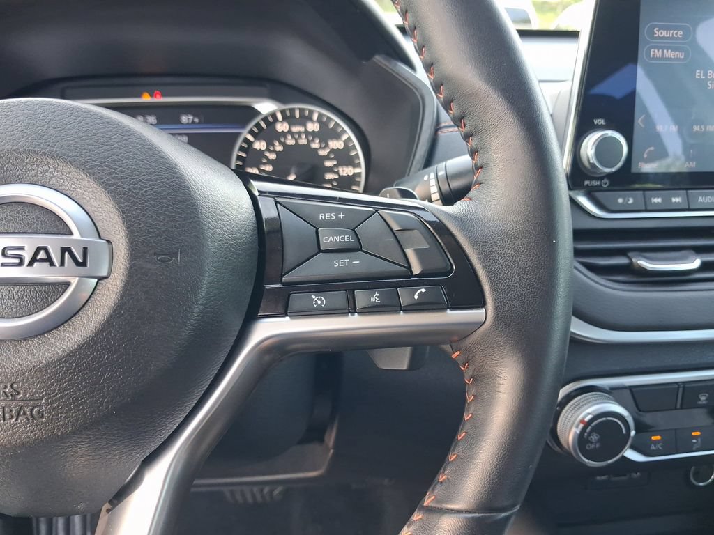 Certified 2020 Nissan Altima 2.5 SR FWD image 20