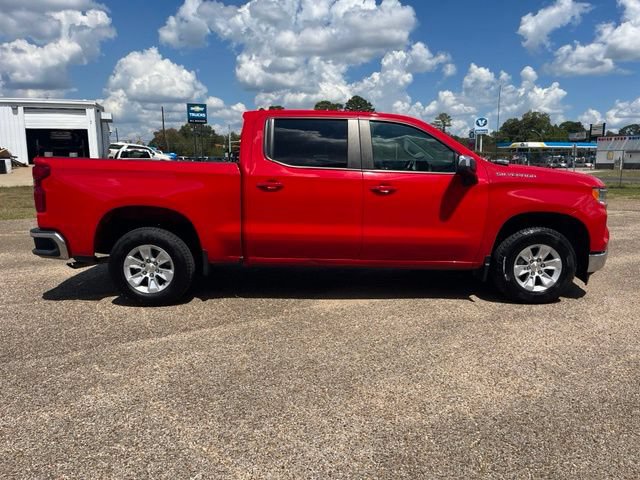 Used 2025 Chevrolet Silverado 1500 LT RWD image 9