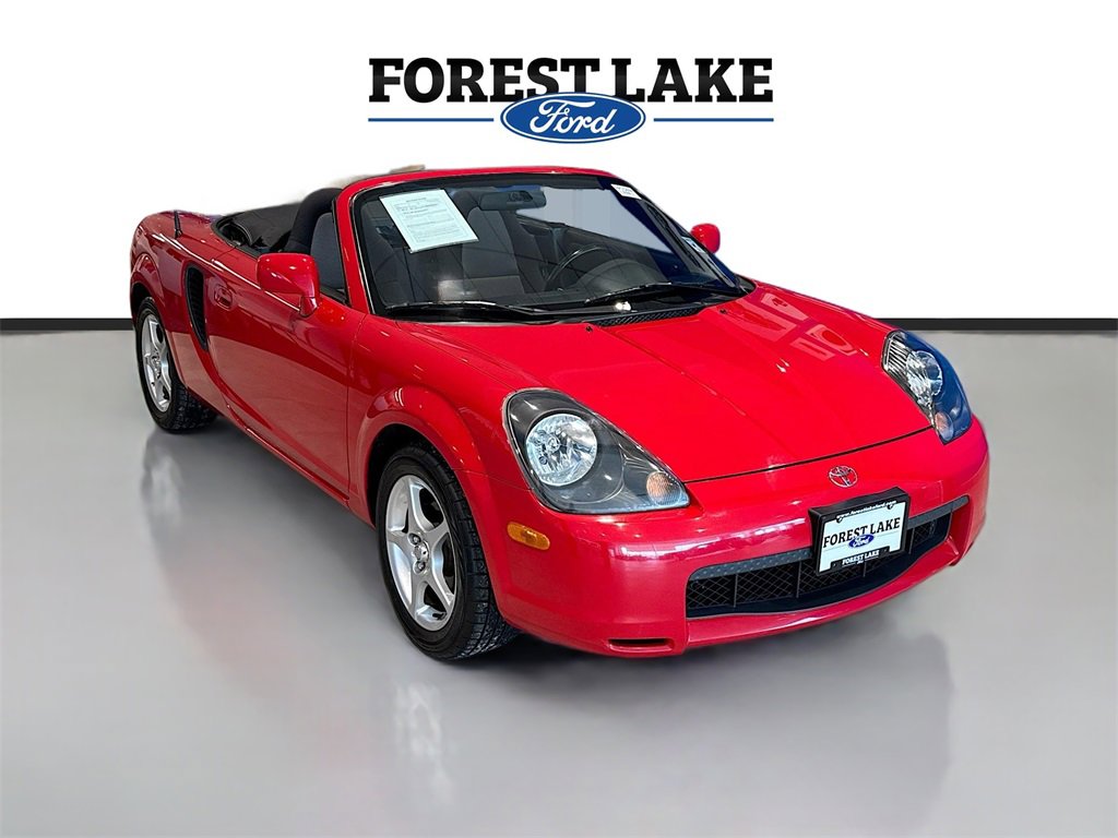 Used 2000 Toyota MR2 image 1