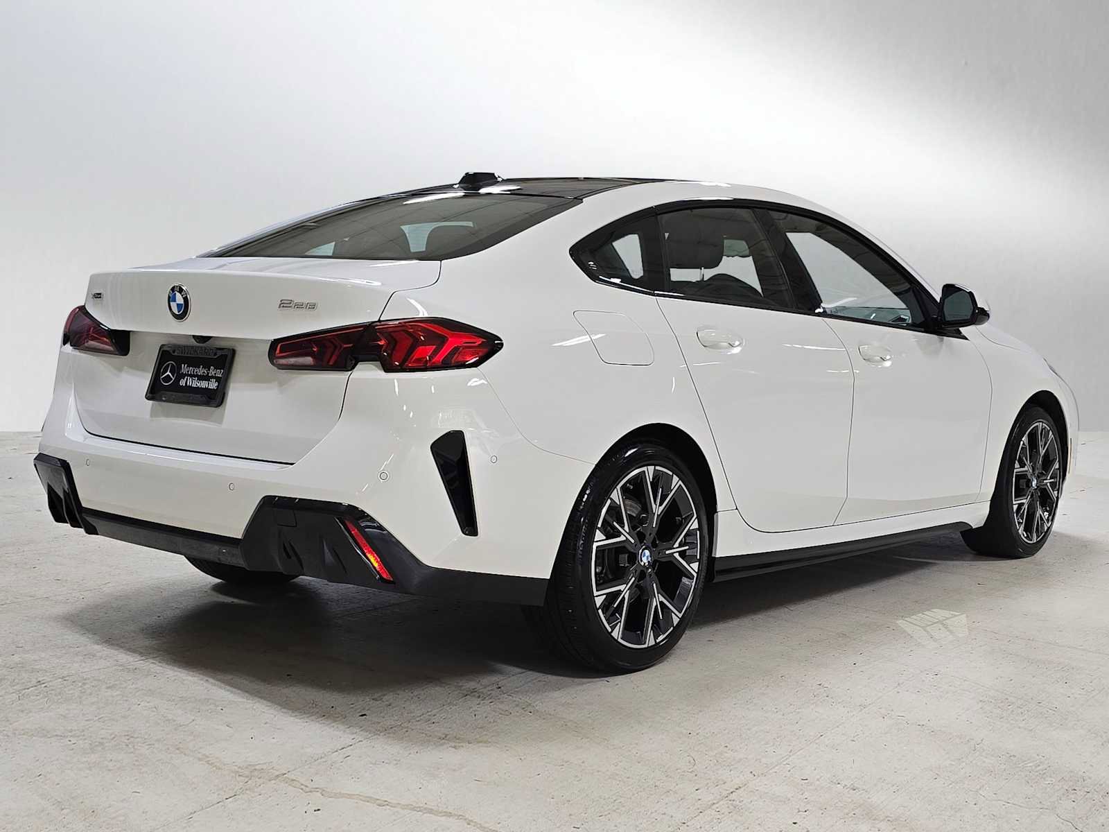 Used 2025 BMW 228i xDrive AWD/4WD image 3