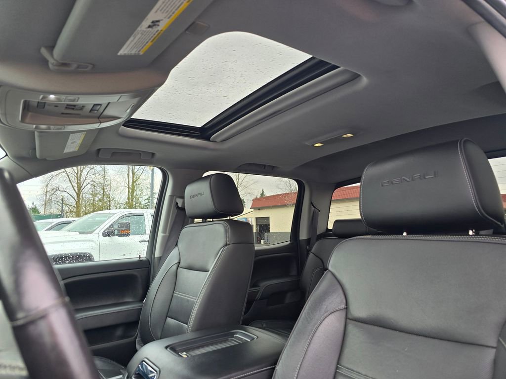 Used 2017 GMC Sierra 1500 Denali w/ Denali Ultimate Package image 19