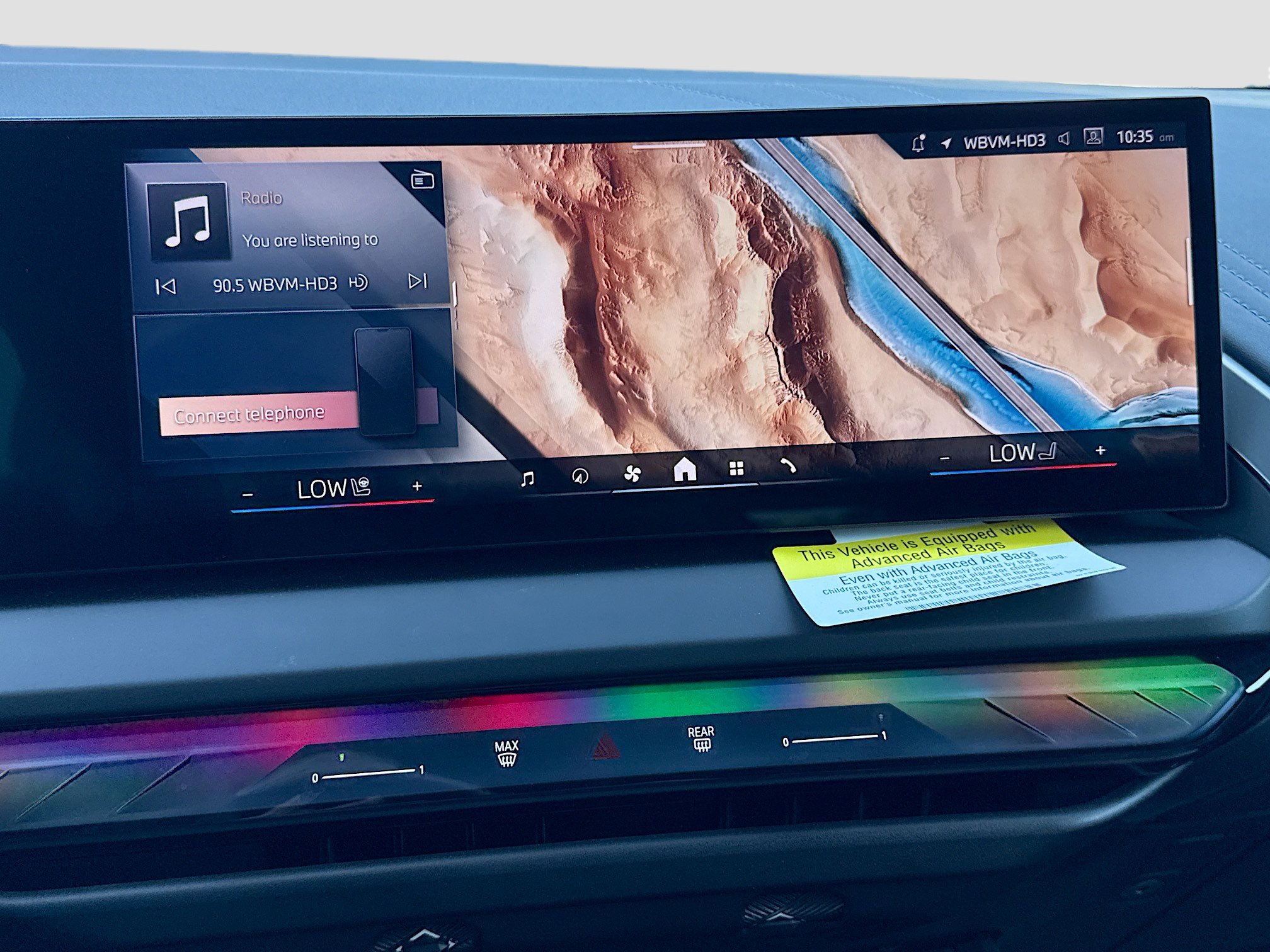 Used 2025 BMW X3 xDrive30i w/ Premium Package image 33