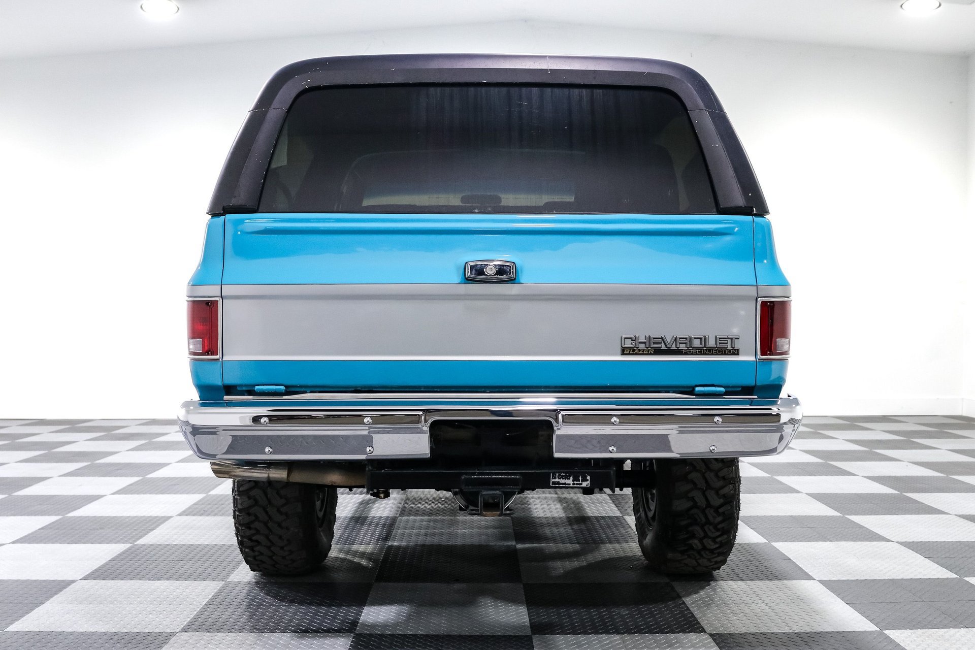 Used 1990 Chevrolet Blazer 4WD image 6