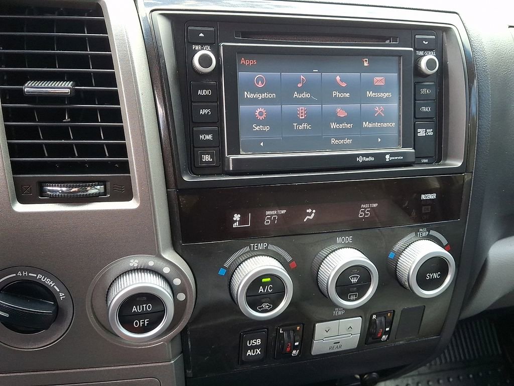 Used 2014 Toyota Sequoia Platinum AWD/4WD image 17