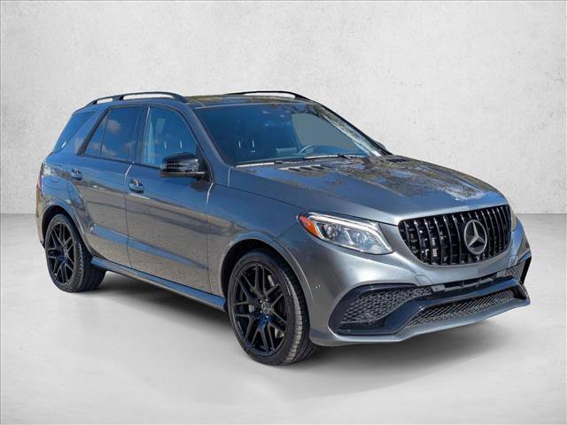Used 2019 Mercedes-Benz GLE 63 AMG AMG GLE 63 image 3