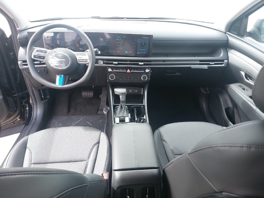 New 2026 Hyundai Tucson SEL Plus FWD image 9