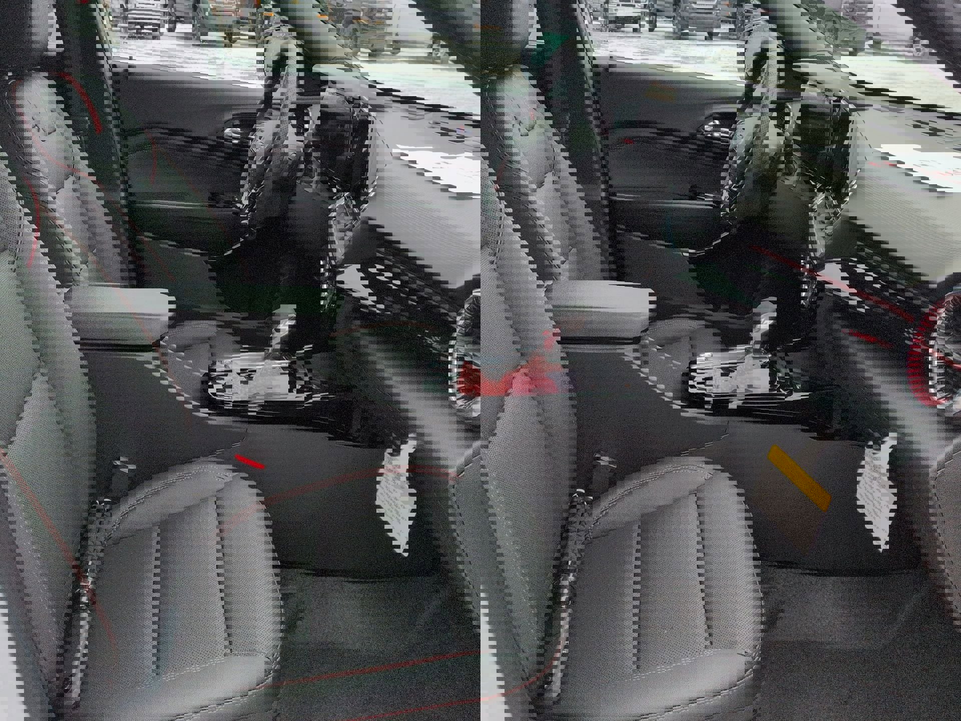 New 2026 Chevrolet Trax RS w/ Sunroof Package image 86