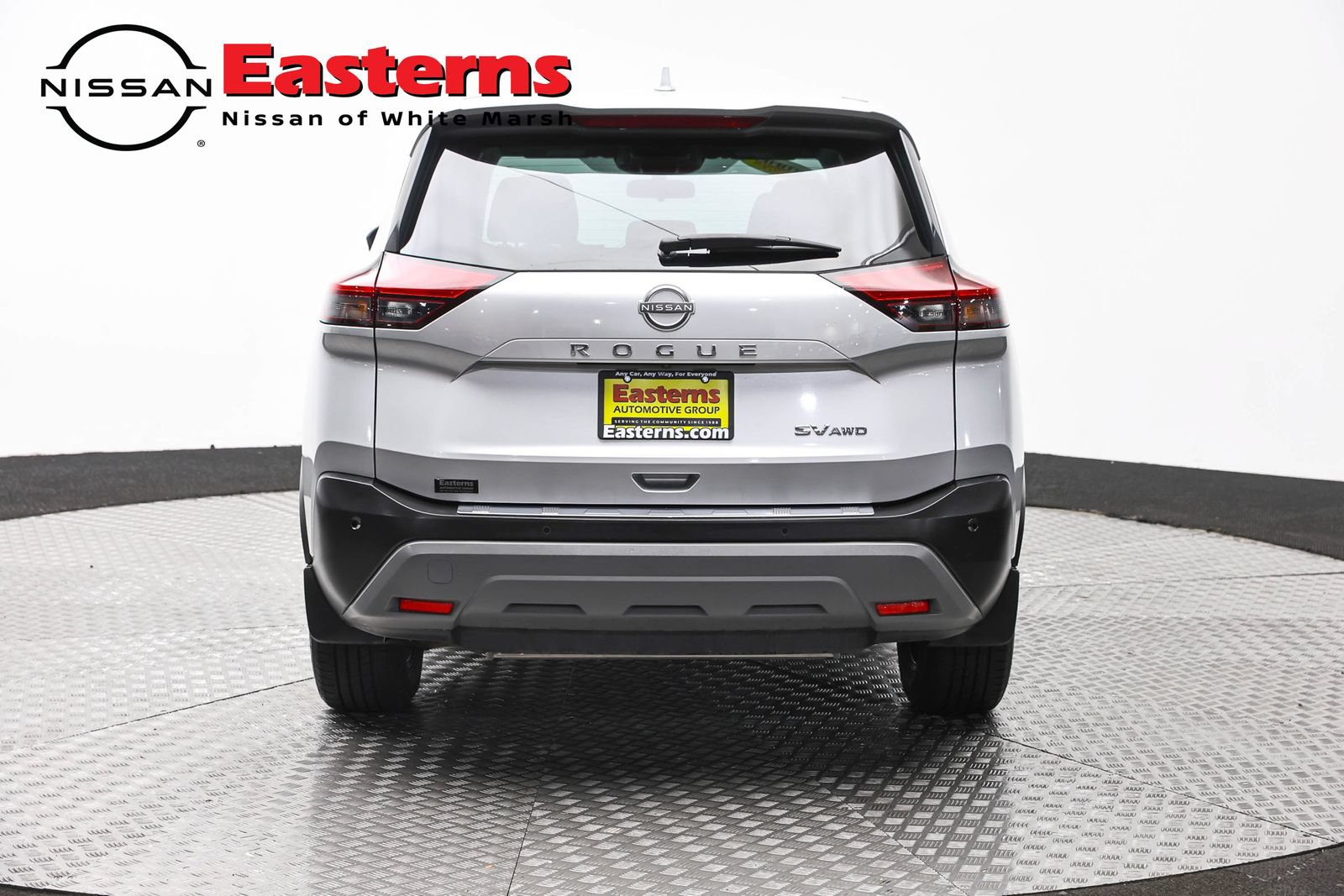 Used 2023 Nissan Rogue SV AWD/4WD image 6
