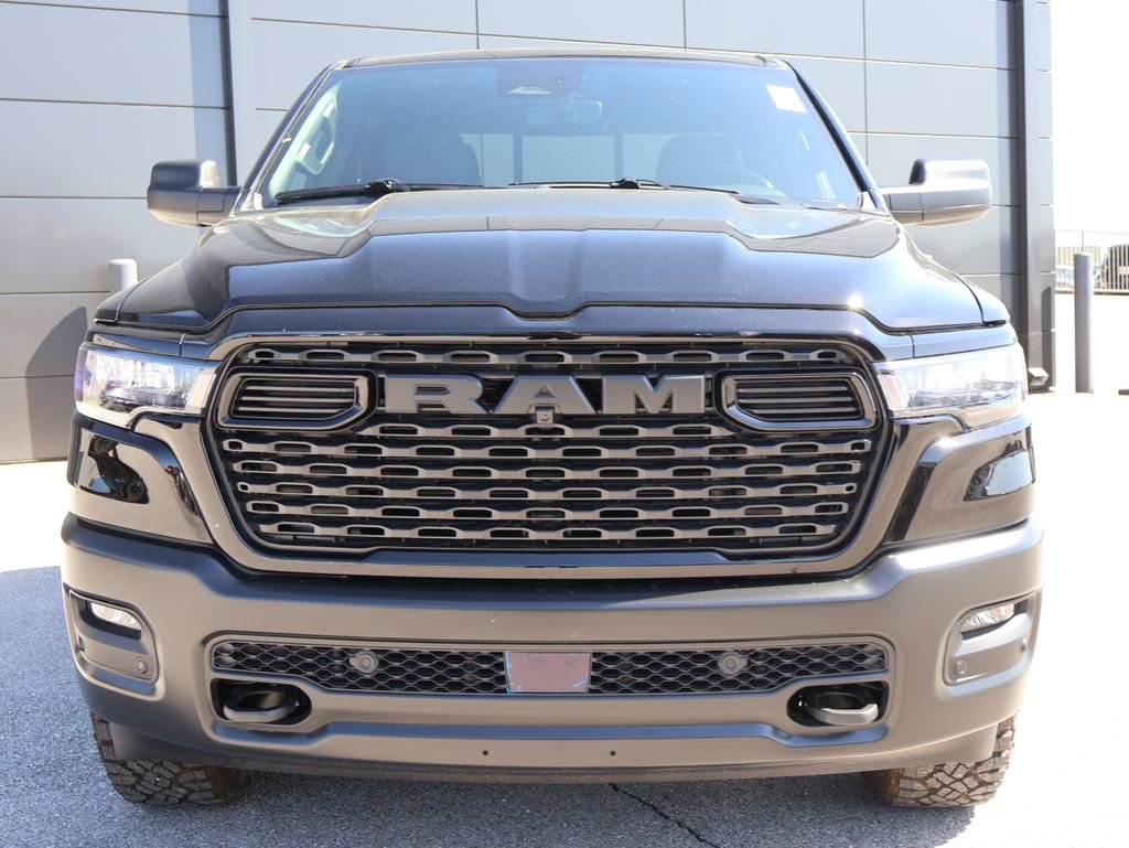 New 2026 RAM 1500 Classic Warlock AWD/4WD image 7
