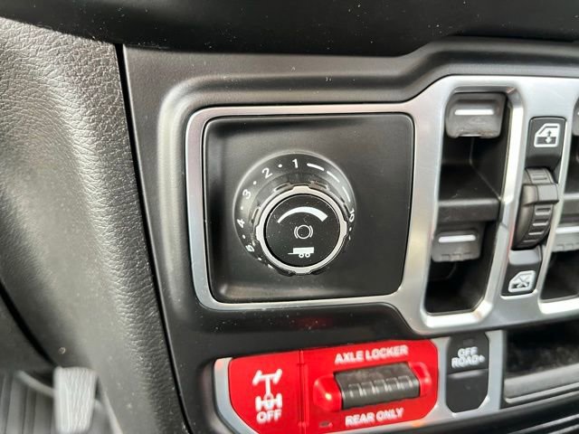 Used 2021 Jeep Gladiator Mojave image 42