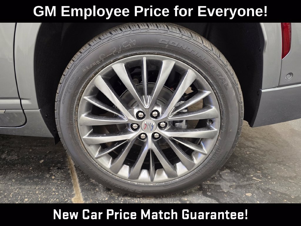 New 2026 Buick Enclave Avenir w/ Super Cruise Package AWD/4WD image 13