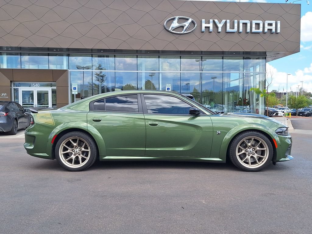 Used 2023 Dodge Charger Scat Pack RWD video 2