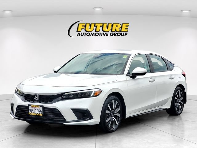 Used 2024 Honda Civic EX-L image 8