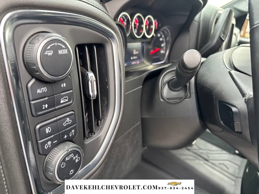 Used 2020 Chevrolet Silverado 1500 LT w/ All-Star Edition AWD/4WD image 13