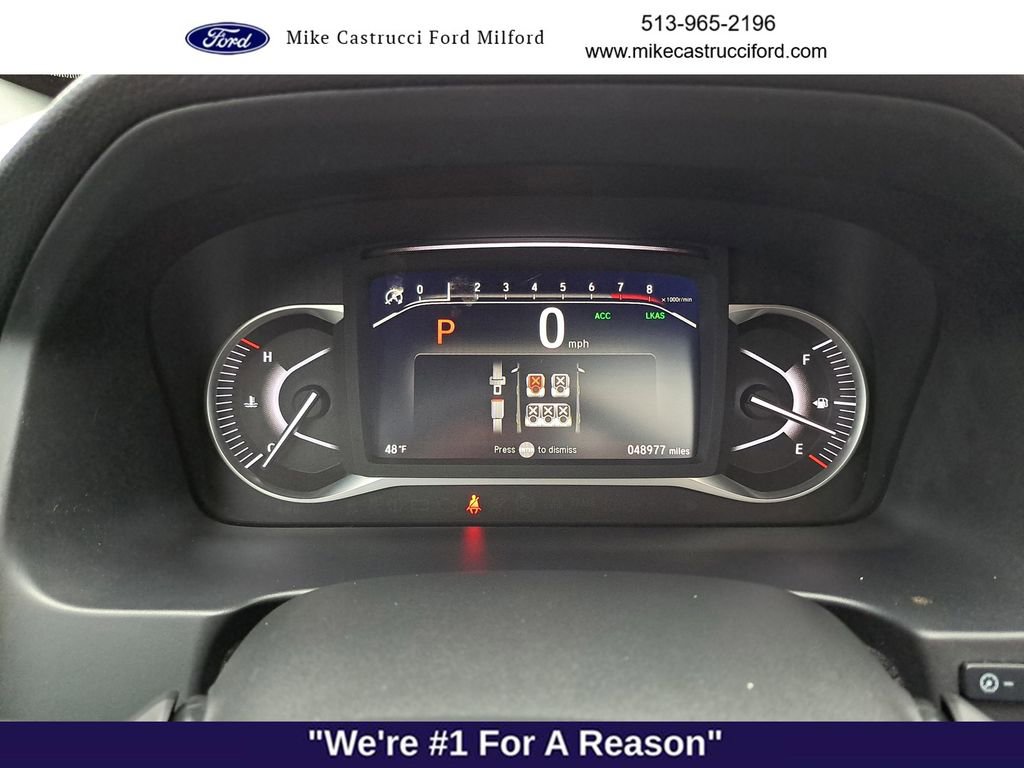 Used 2023 Honda Passport Elite image 13