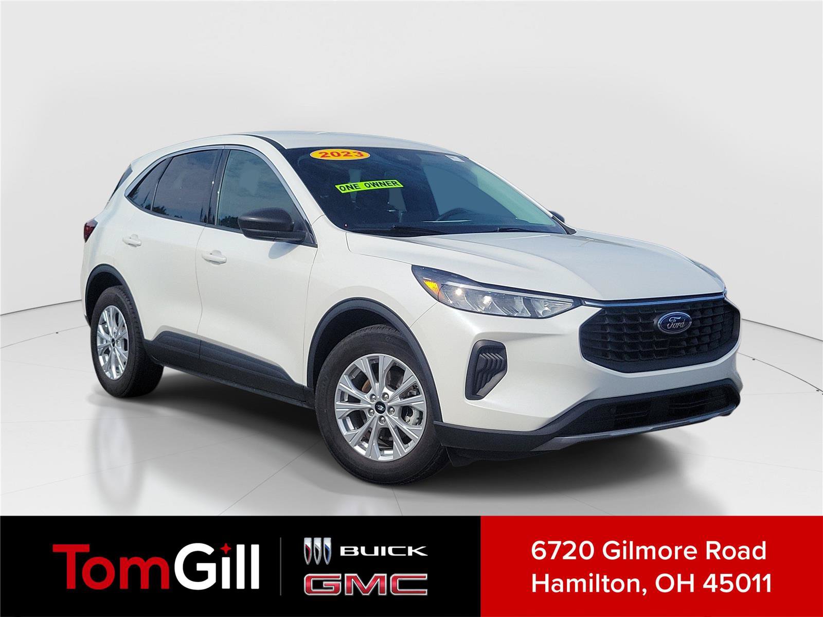 Used 2023 Ford Escape Active w/ Cold Weather Package
