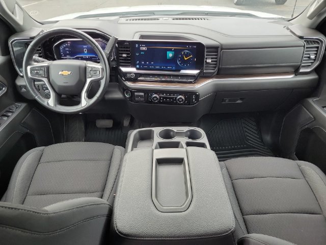 Certified 2024 Chevrolet Silverado 1500 LT w/ Z71 Off-Road Package AWD/4WD image 25
