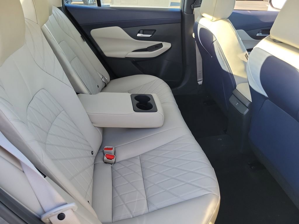 New 2026 Nissan Sentra SL w/ Floor Mat Package FWD image 13