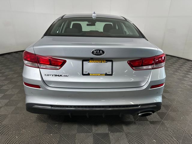 Used 2019 Kia Optima LX image 4
