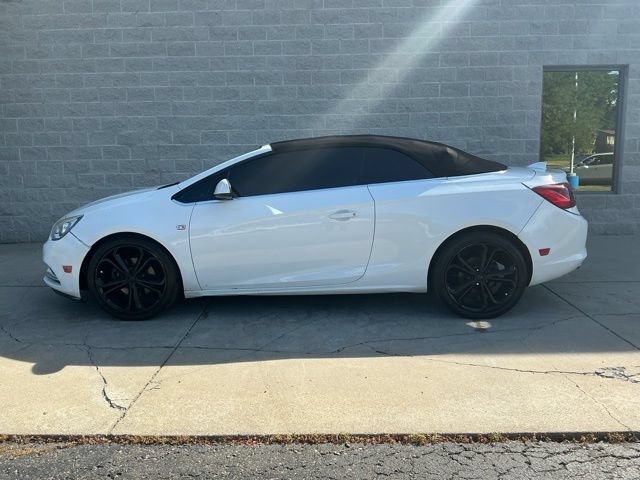 Used 2016 Buick Cascada Premium FWD image 10