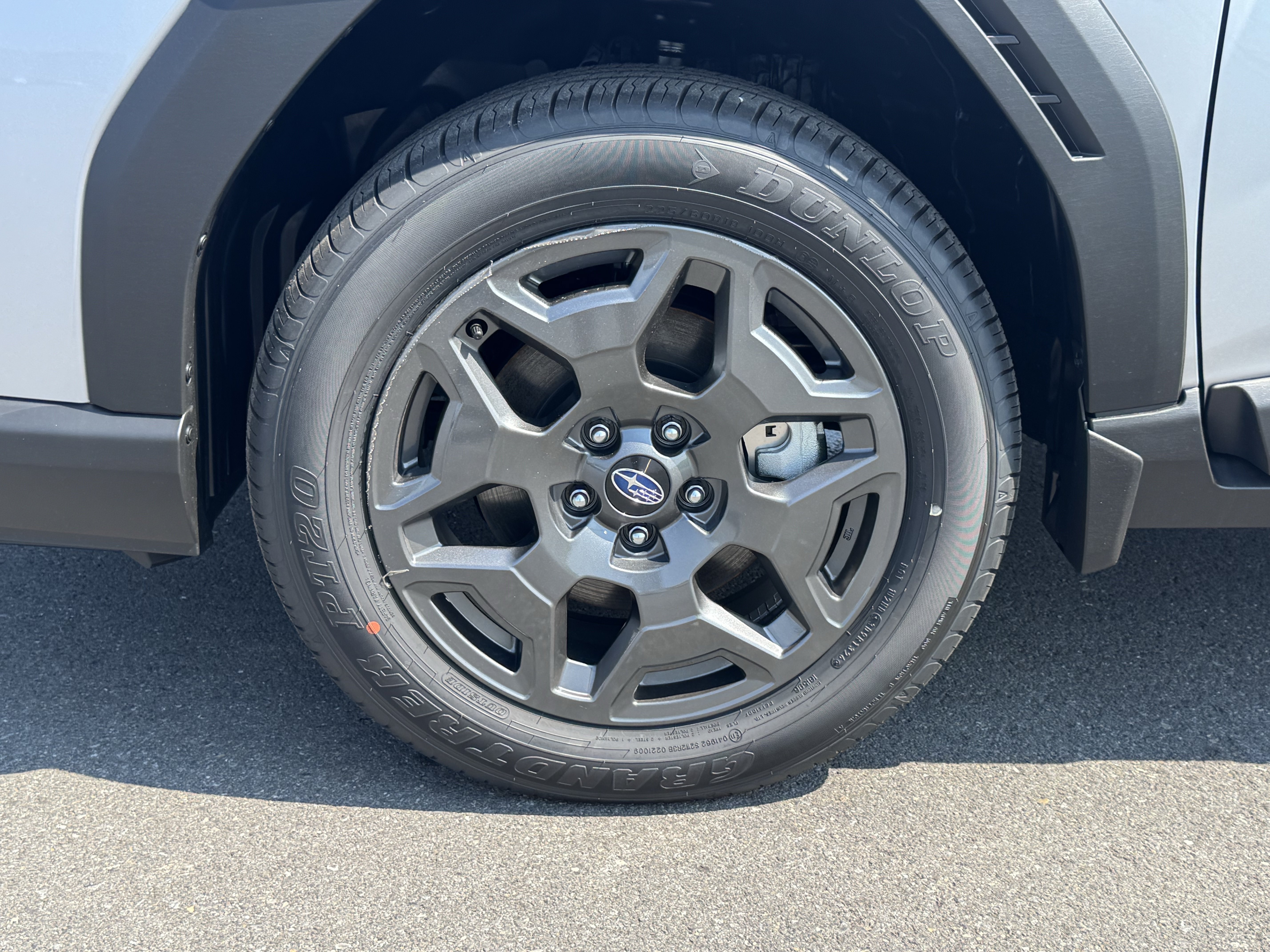 Certified 2026 Subaru Outback Premium AWD/4WD image 11