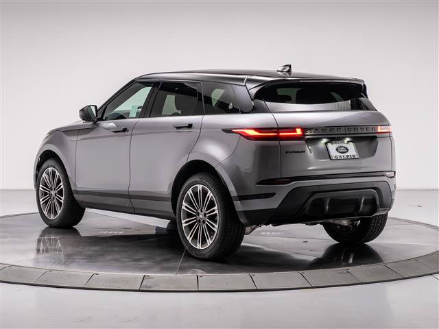 Used 2026 Land Rover Range Rover Evoque S AWD/4WD image 3