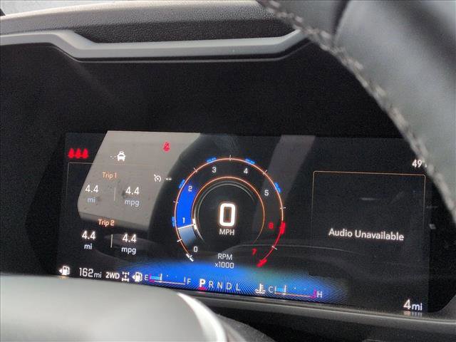 New 2026 Chevrolet Colorado Trail Boss AWD/4WD image 11