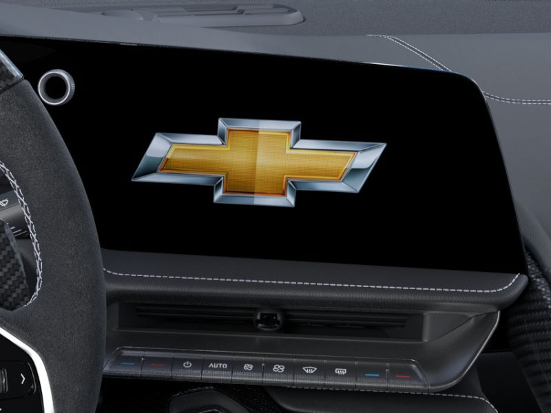 New 2026 Chevrolet Corvette Z06 RWD image 47