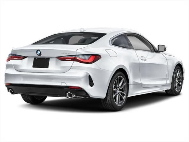 New 2026 BMW 430i xDrive Coupe w/ Premium Package AWD/4WD image 2