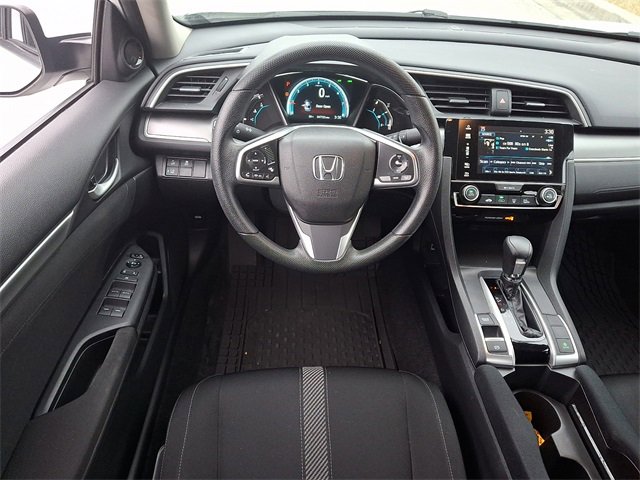 Used 2018 Honda Civic EX image 11