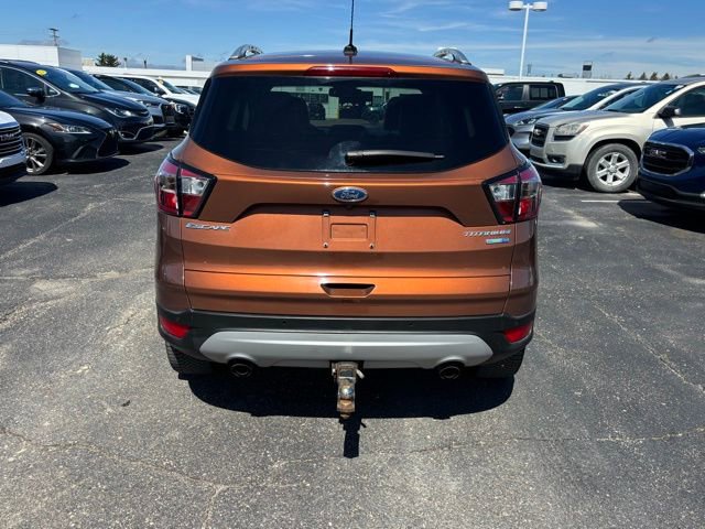 Used 2017 Ford Escape Titanium w/ Equipment Group 301A AWD/4WD image 6