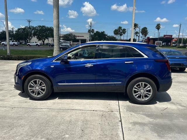 Used 2023 Cadillac XT5 Premium Luxury FWD image 9