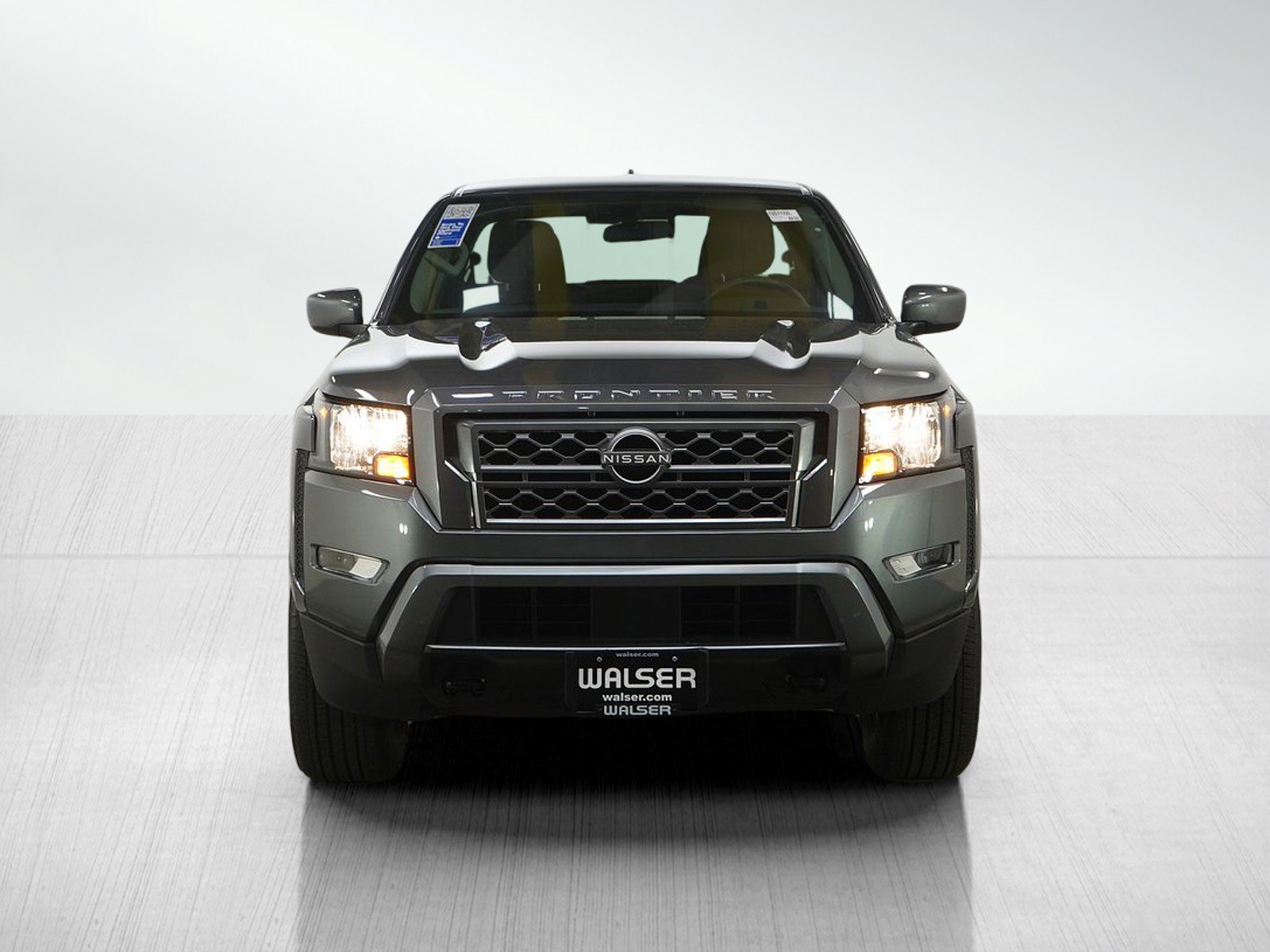 Used 2023 Nissan Frontier SV w/ SV Convenience Package image 8