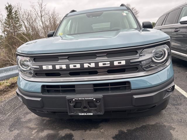 Used 2022 Ford Bronco Sport Big Bend w/ Convenience Package image 2
