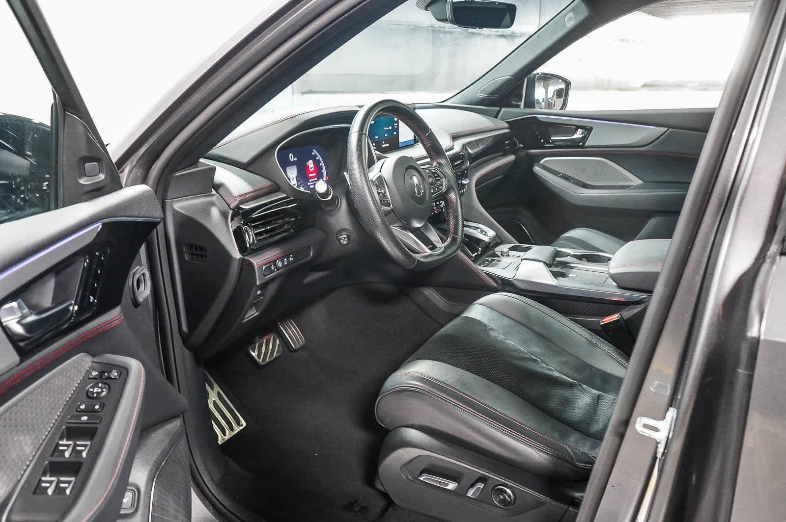 Used 2023 Acura MDX A-Spec image 19