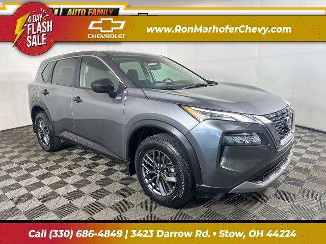 Used 2023 Nissan Rogue S