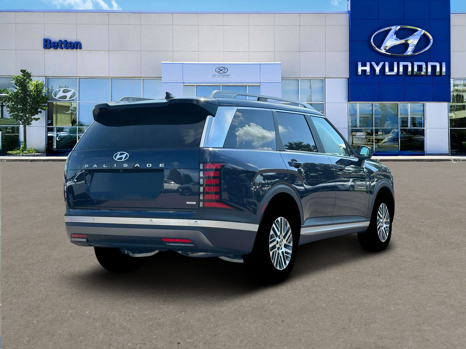 New 2026 Hyundai Palisade SEL AWD/4WD image 7